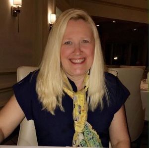 Meet your Posher, Kathleen  corkery